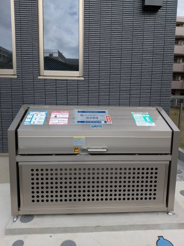 ヴィラシリウスのその他共用部分