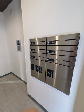 ヴィラシリウスのその他共用部分