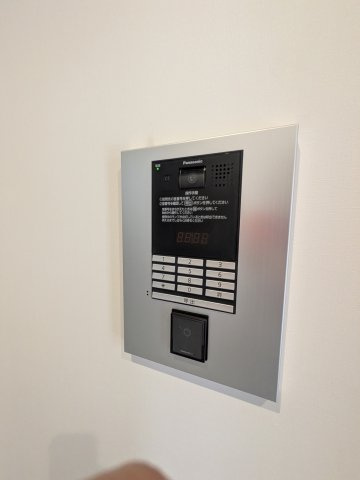 ヴィラシリウスのセキュリティ