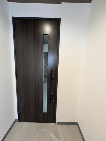 ヴィラシリウスのエントランス