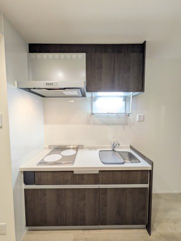 ヴィラシリウスのキッチン