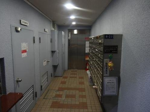 ニューライフ新宿東のその他共用部分|ニューライフ新宿東