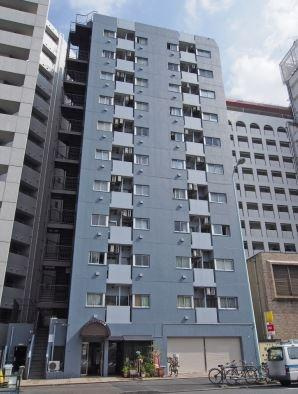 ニューライフ新宿東の外観|ニューライフ新宿東