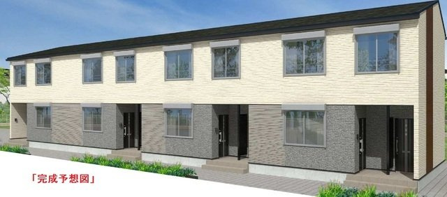 宝塚市平井２丁目のアパート