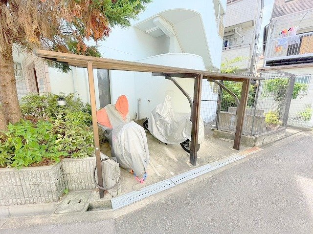 アンジュクレールのその他共用部分