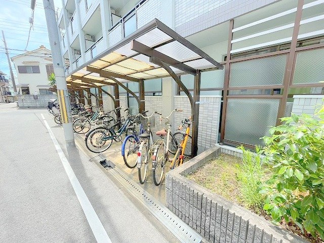 アンジュクレールのその他共用部分