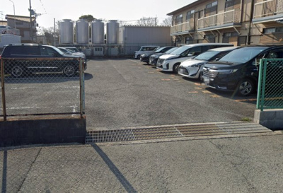 【駐車場】 | 牧落3丁目月極駐車場