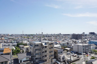 【展望】 | セントフィオーレ | ★眺望