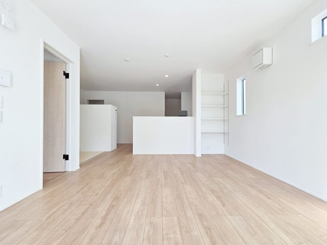 【居間・リビング】 | 知多市つつじが丘　第1期　６号棟