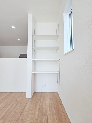 【収納】 | 知多市つつじが丘　第1期　６号棟