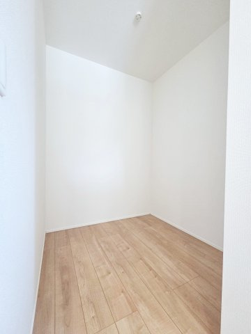 【収納】 | 知多市つつじが丘　第1期　６号棟 | パントリー