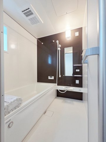 【浴室】 | 知多市つつじが丘　第1期　６号棟