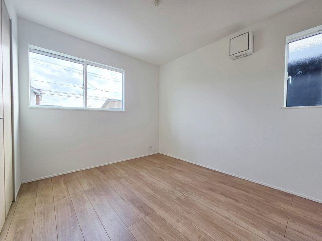 【洋室】 | 知多市つつじが丘　第1期　６号棟