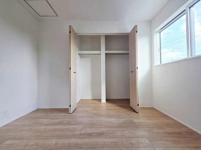 【収納】 | 知多市つつじが丘　第1期　６号棟
