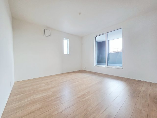 【洋室】 | 知多市つつじが丘　第1期　６号棟