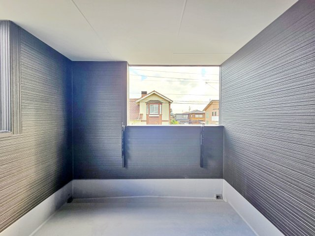 【バルコニー】 | 知多市つつじが丘　第1期　６号棟