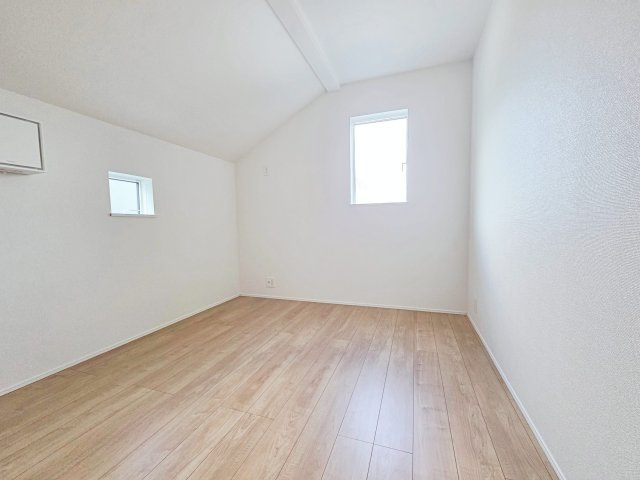 【洋室】 | 知多市つつじが丘　第1期　６号棟