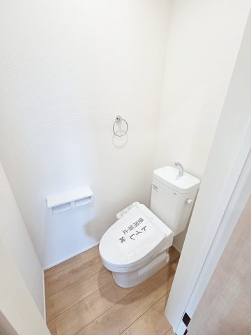 【トイレ】 | 知多市つつじが丘　第1期　６号棟