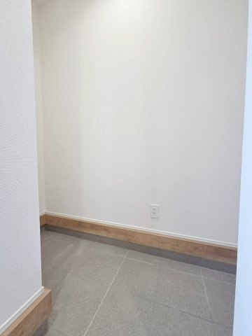 【収納】 | 知多市つつじが丘　第1期　６号棟 | 土間収納