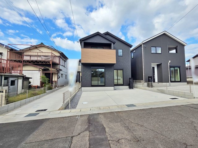 【外観】 | 知多市つつじが丘　第1期　６号棟