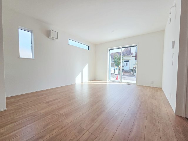 【居間・リビング】 | 知多市つつじが丘　第1期　６号棟