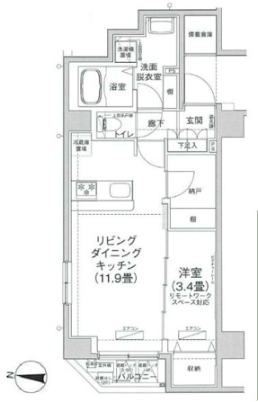 アイルプレミアム押上ノルド