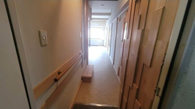 【洋室】 | 新大阪コーポビアネーズ