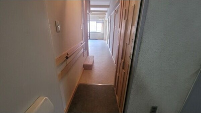 【玄関】 | 新大阪コーポビアネーズ