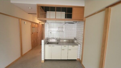 【キッチン】 | 新大阪コーポビアネーズ
