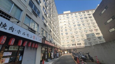 【外観】 | 新大阪コーポビアネーズ