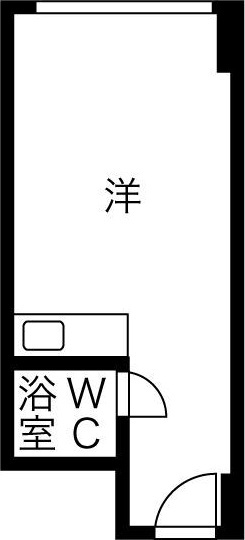 【間取り】 | 新大阪コーポビアネーズ