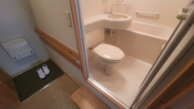 【浴室】 | 新大阪コーポビアネーズ