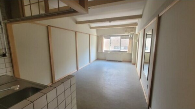 【居間・リビング】 | 新大阪コーポビアネーズ