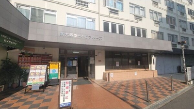 【エントランス】 | 新大阪コーポビアネーズ