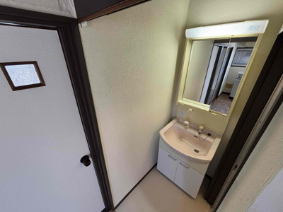 【独立洗面台】 | 長田区檜川町2丁目7-5戸建