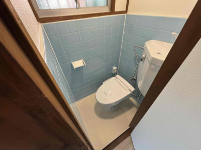 【トイレ】 | 長田区檜川町2丁目7-5戸建