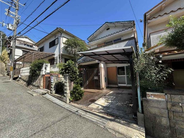 長田区檜川町2丁目7-5戸建の外観