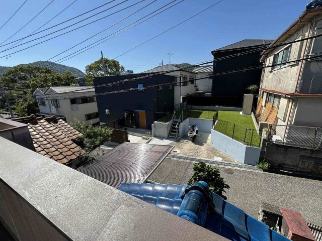 長田区檜川町2丁目7-5戸建の展望
