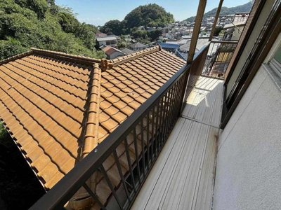 【バルコニー】 | 長田区檜川町2丁目7-5戸建