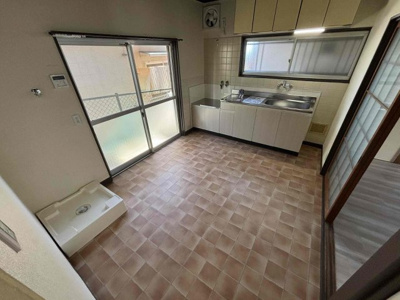 【居間・リビング】 | 長田区檜川町2丁目7-5戸建