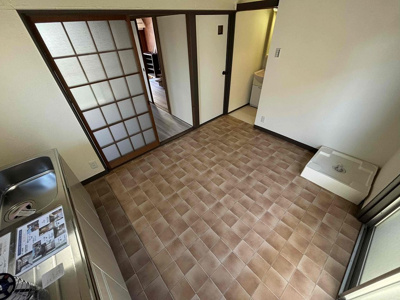 【居間・リビング】 | 長田区檜川町2丁目7-5戸建