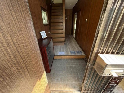 【玄関】 | 長田区檜川町2丁目7-5戸建
