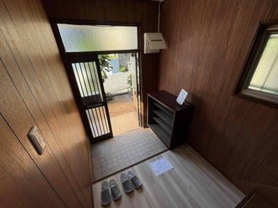 【玄関】 | 長田区檜川町2丁目7-5戸建