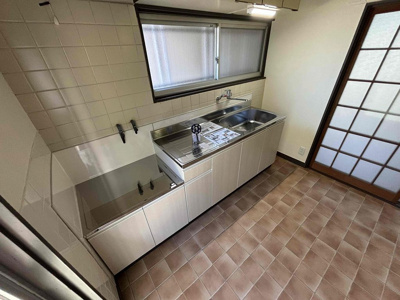 【キッチン】 | 長田区檜川町2丁目7-5戸建