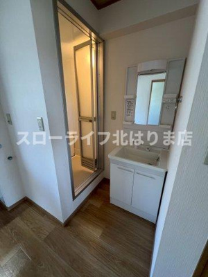 【独立洗面台】 | ロイヤルハイツⅠ