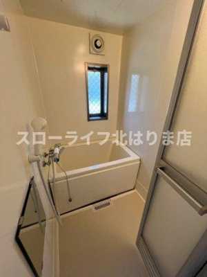 【浴室】 | ロイヤルハイツⅠ