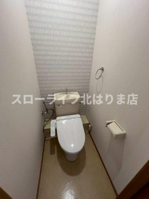 【トイレ】 | ロイヤルハイツⅠ