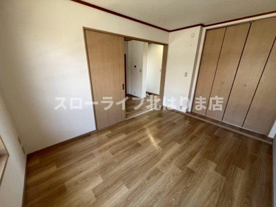 【洋室】 | ロイヤルハイツⅠ