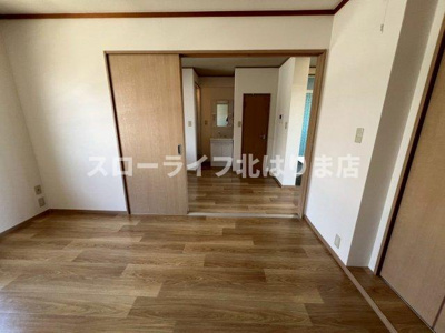 【洋室】 | ロイヤルハイツⅠ