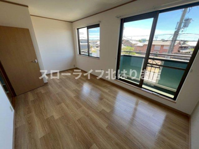 【洋室】 | ロイヤルハイツⅠ